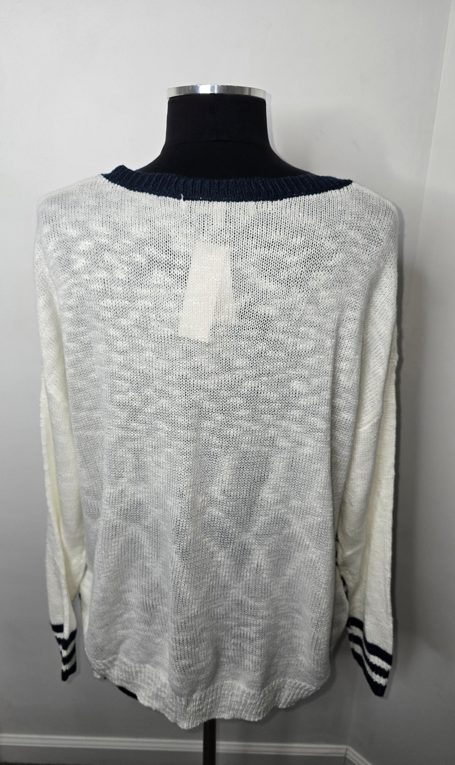 Simply Southern Weekend Sweater Sz L/XL