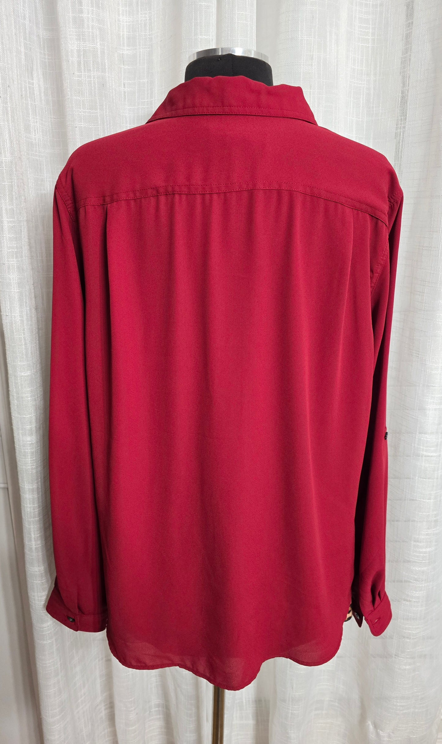 Workshop Republic Blouse Sz XL