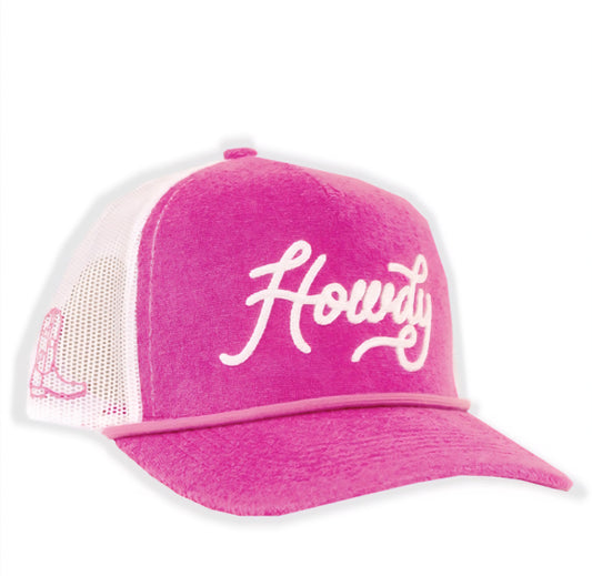 Simply Southern Howdy Trucker Cap One Size