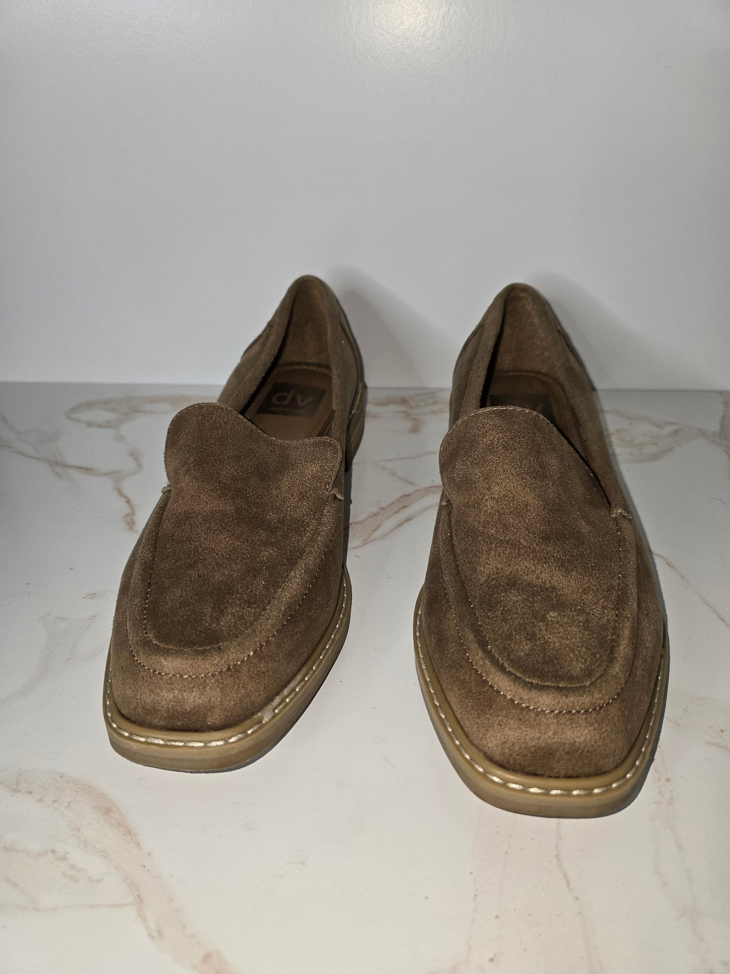 Dolce Vita Faux Suede Loafer Sz 6