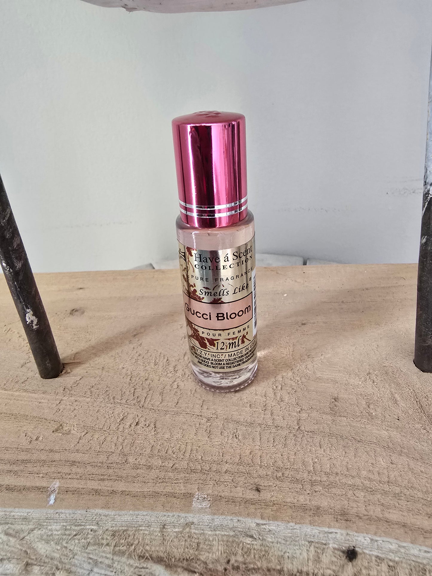 Have A Scent Collection Pure Fragrance Perfume Oil 12 ml For Women