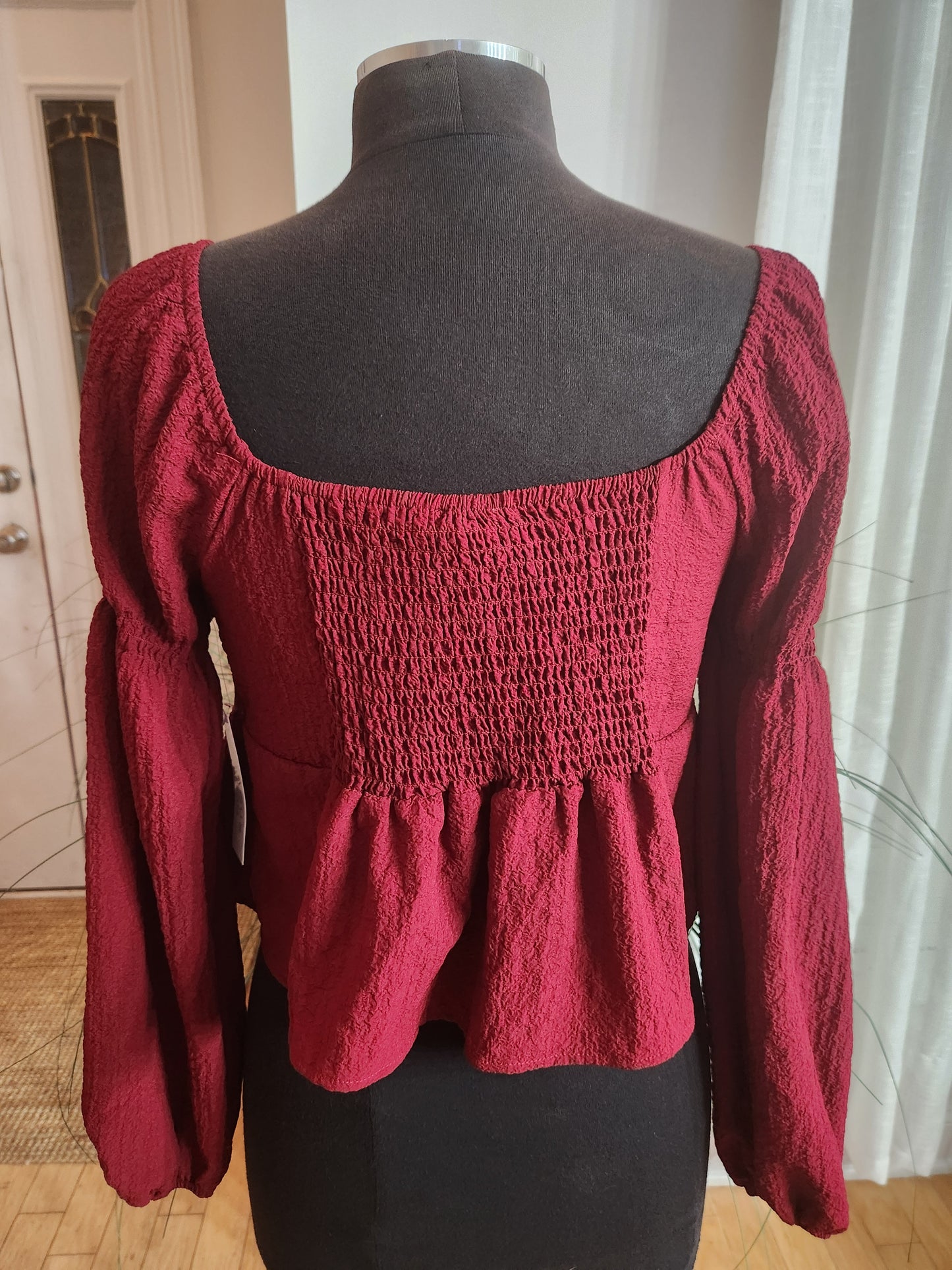 Kirious Blouse Sz M