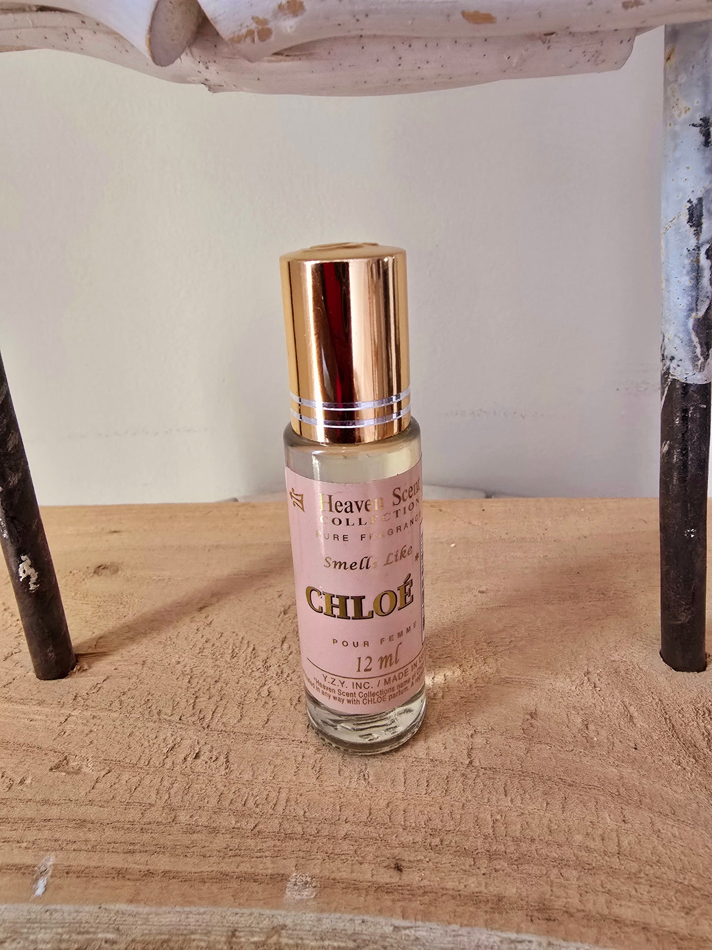Have A Scent Collection Pure Fragrance Perfume Oil 12 ml For Women