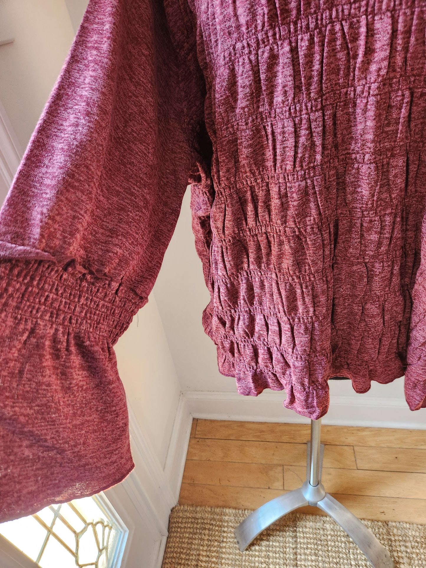 Paper + Tee Top Sz 3X