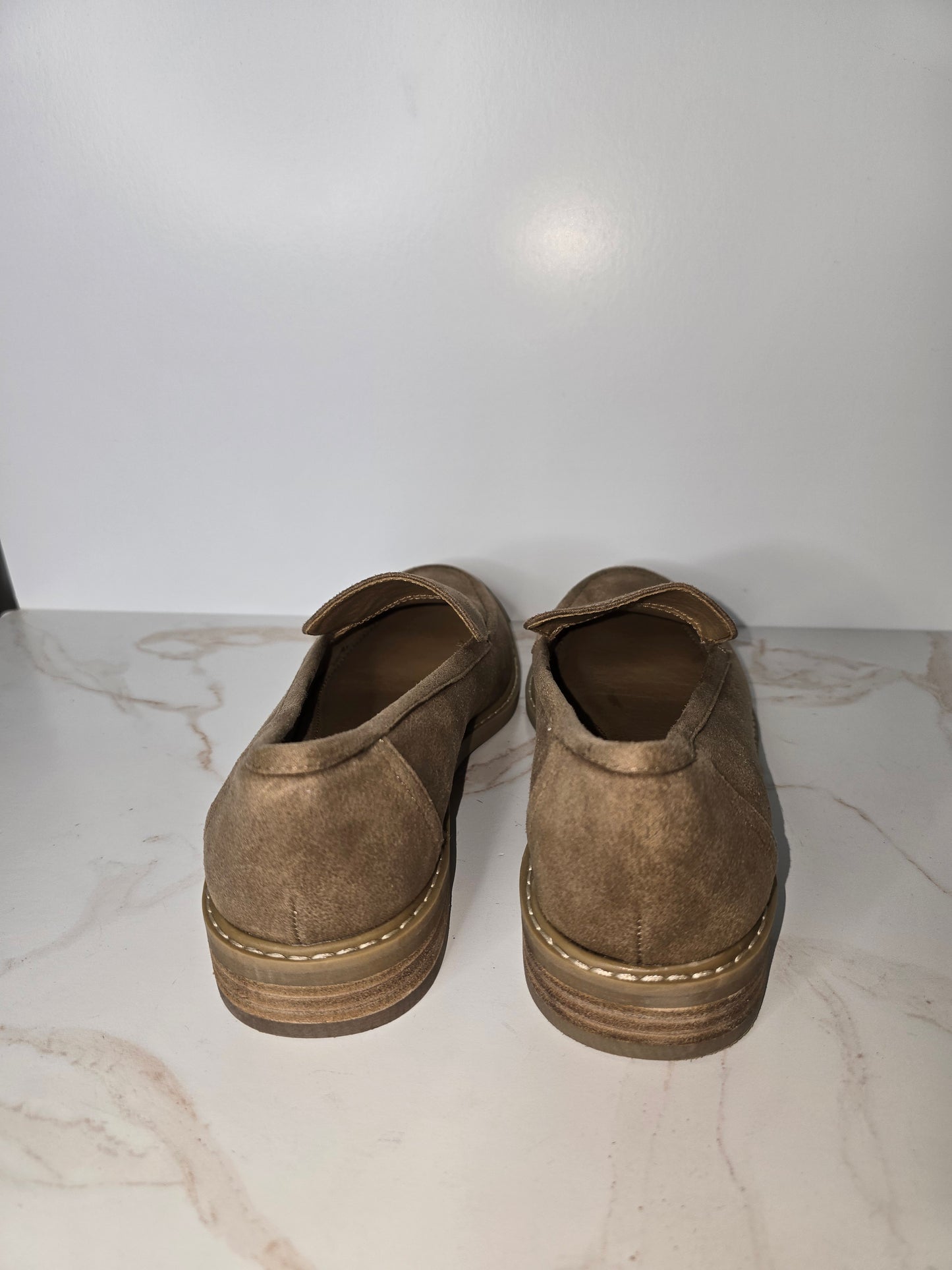 Dolce Vita Faux Suede Loafer Sz 6