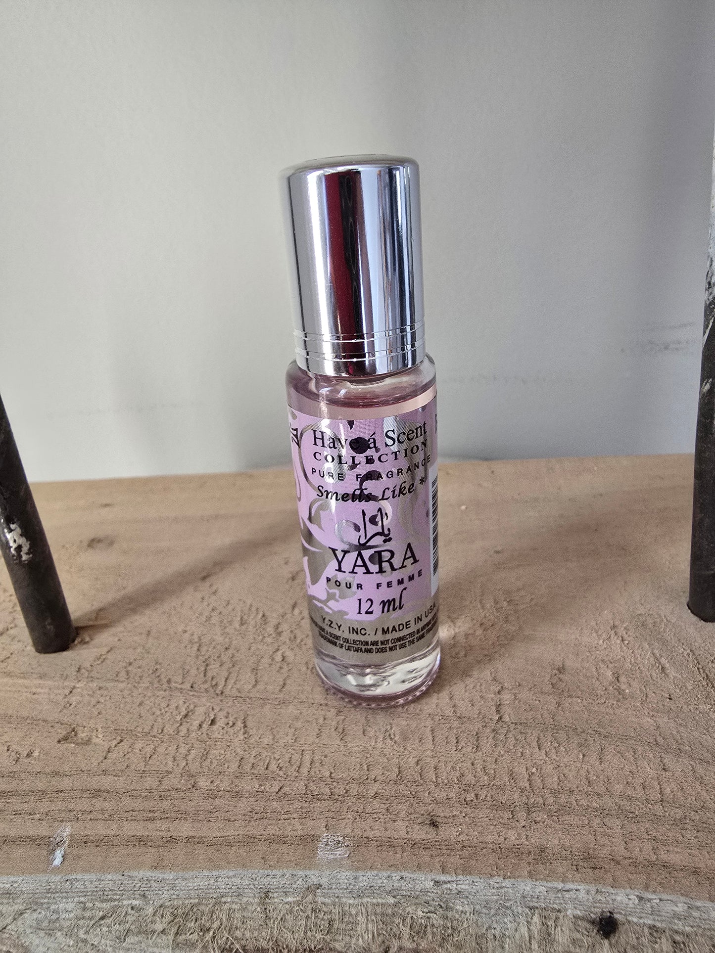 Have A Scent Collection Pure Fragrance Perfume Oil 12 ml For Women