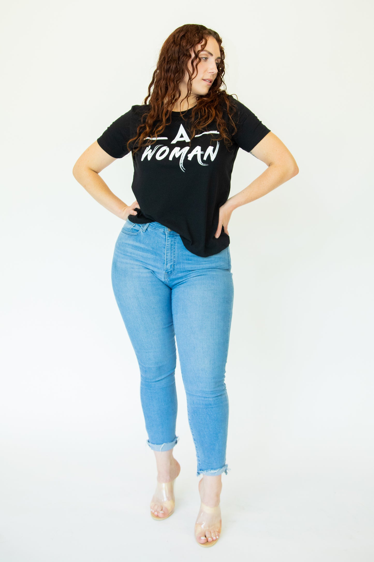 A Woman Top