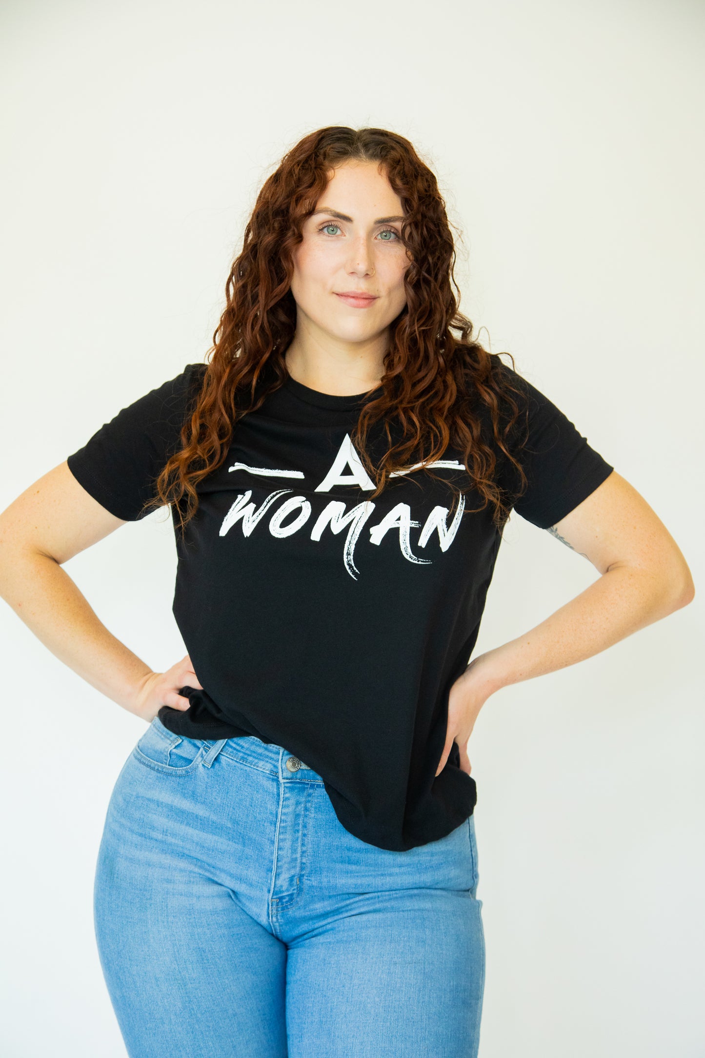 A Woman Top