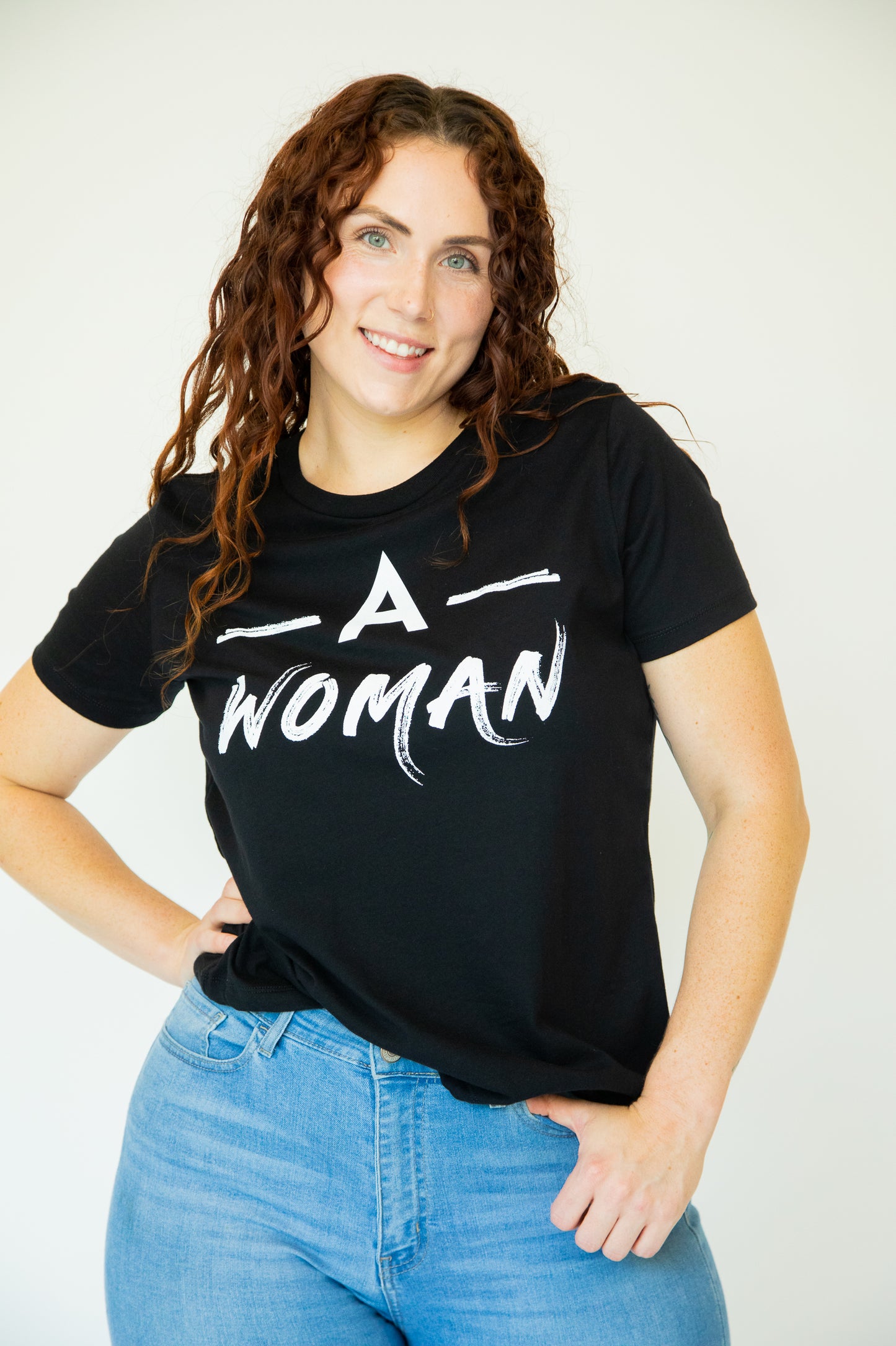 A Woman Top