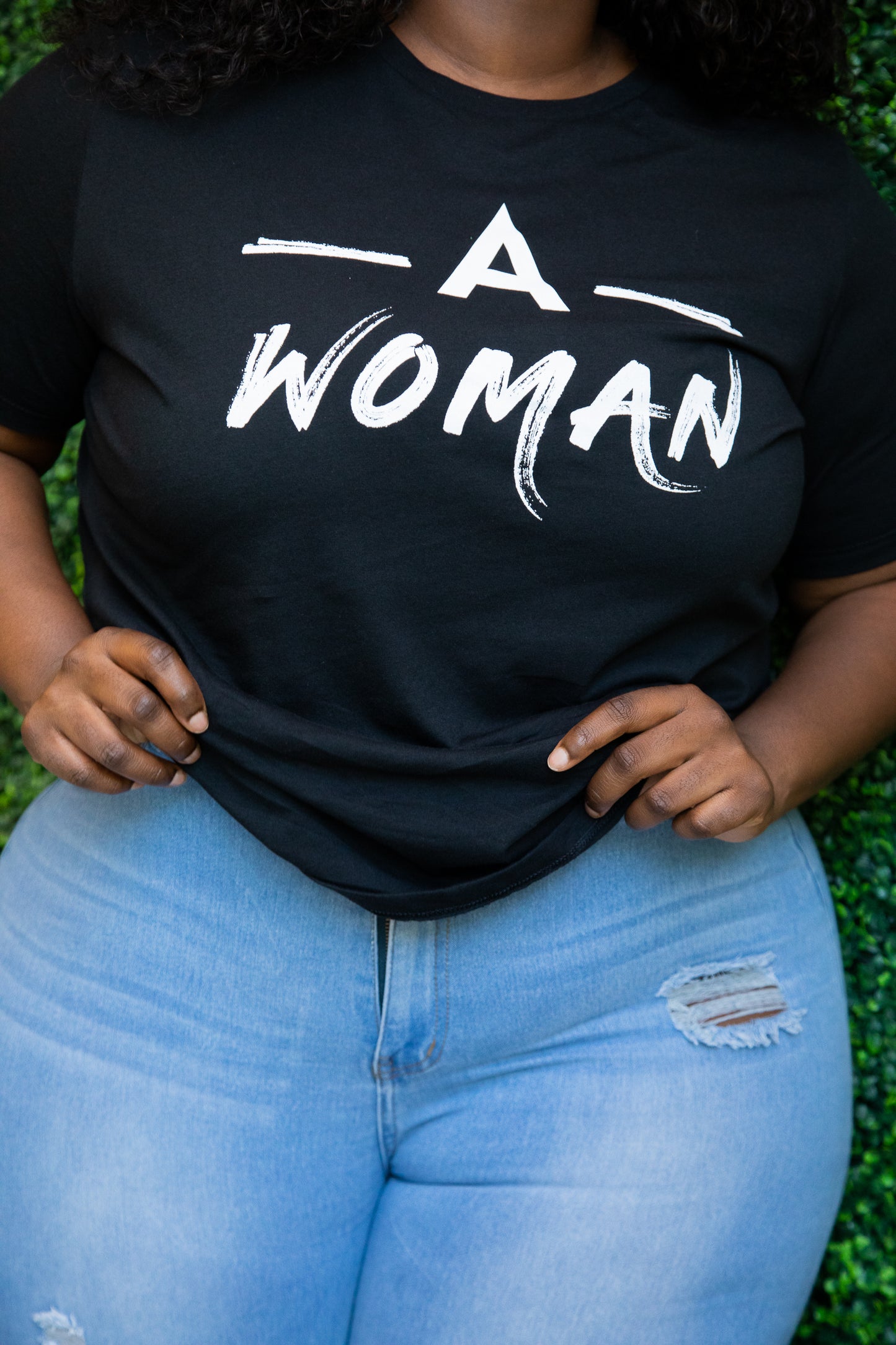 A Woman Top