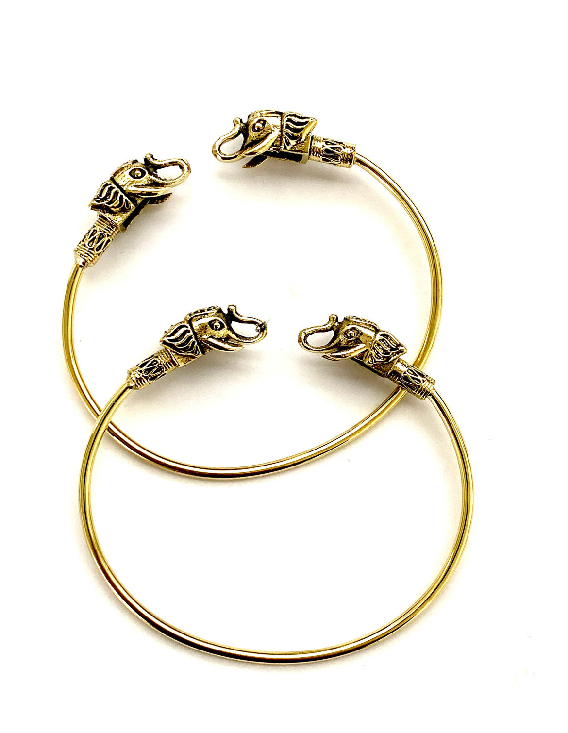Gaja Elephant Cuffs