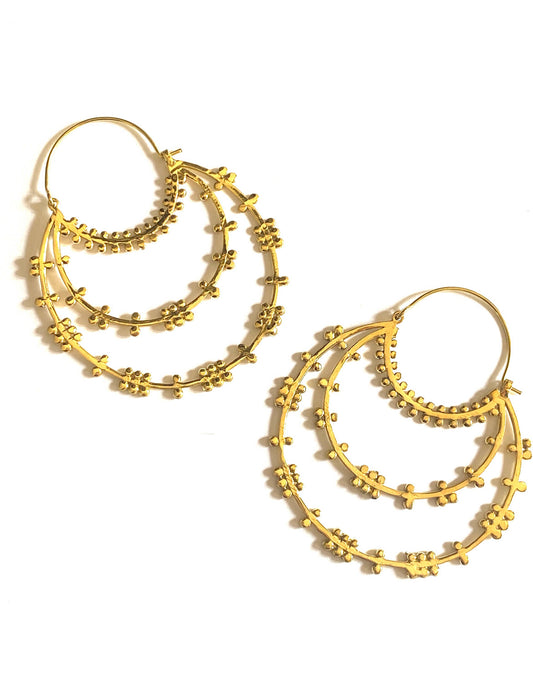 Gauri Earrings