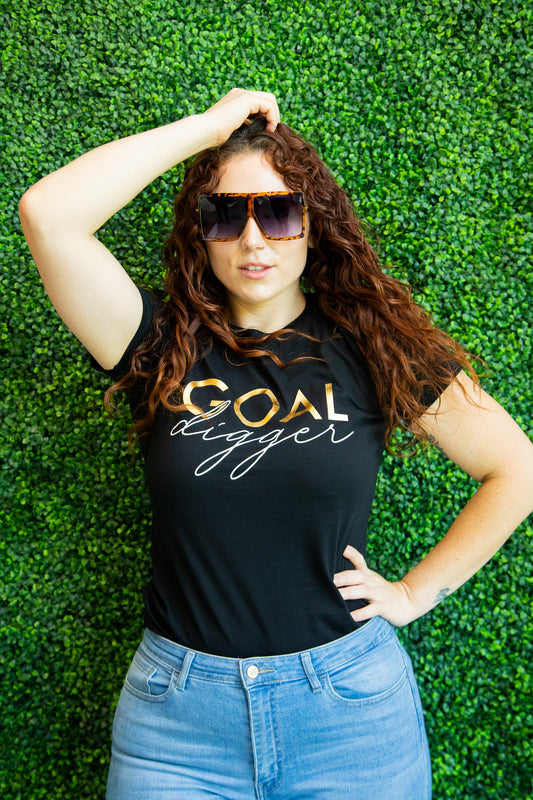 Goal Digger Top