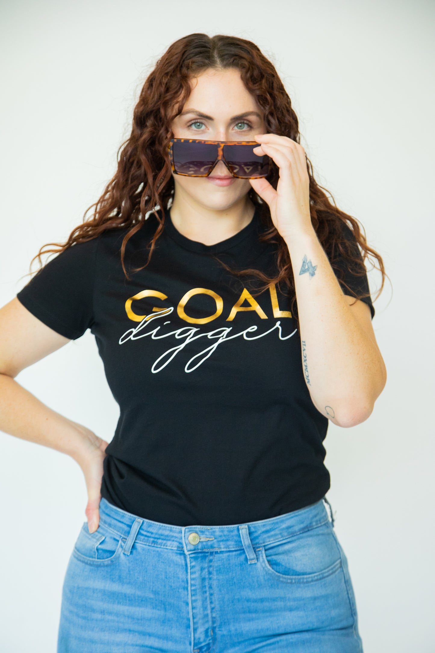 Goal Digger Top