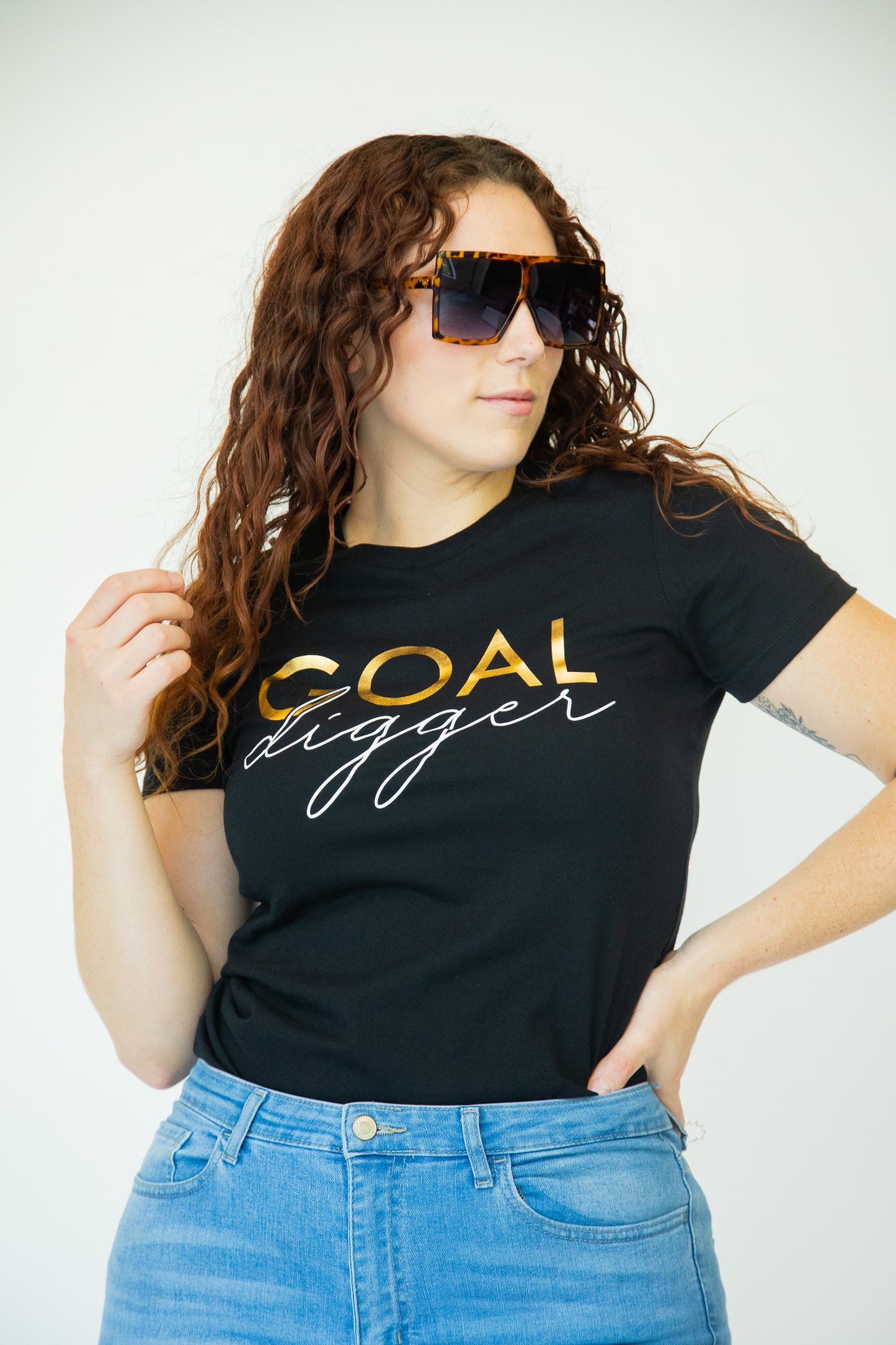 Goal Digger Top
