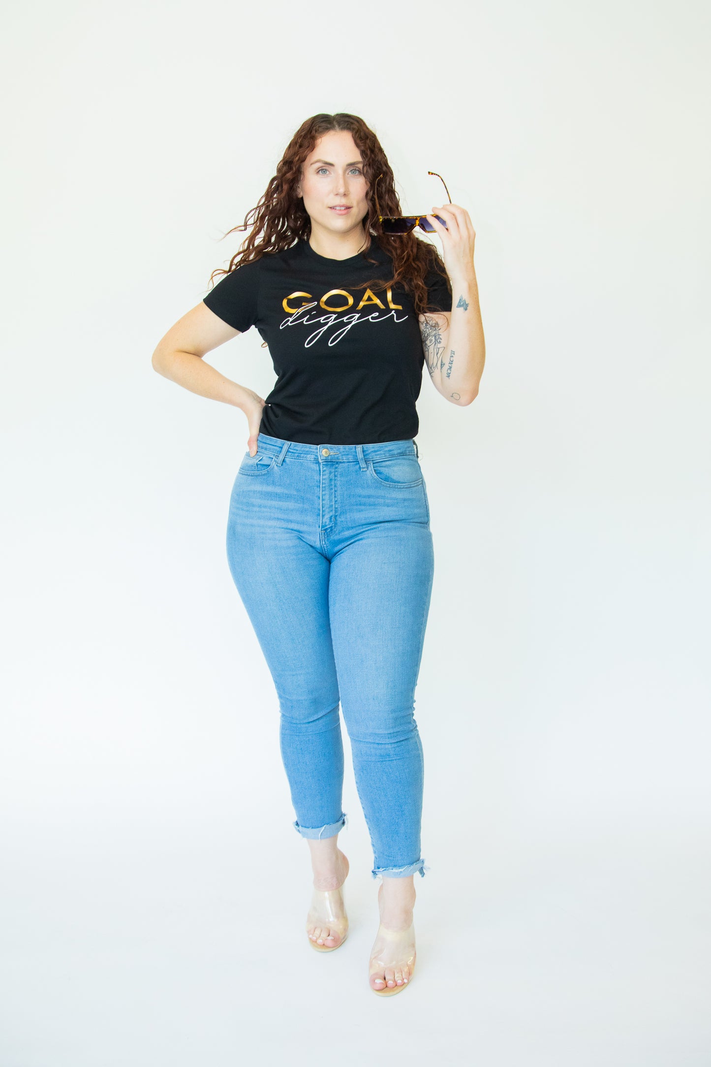 Goal Digger Top