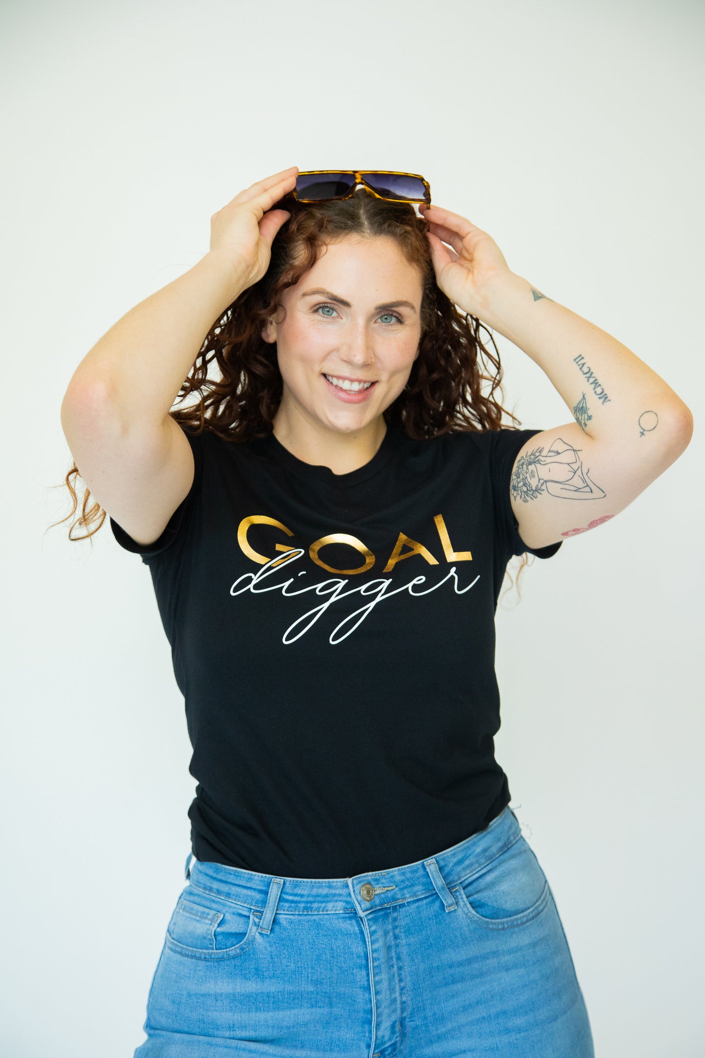 Goal Digger Top