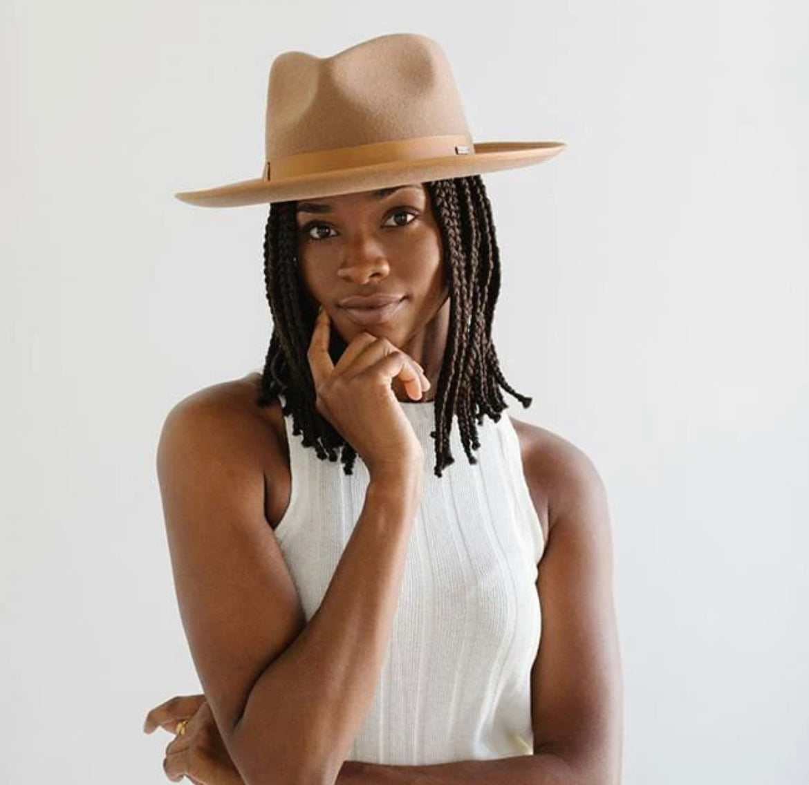 Monroe Rancher - Brown