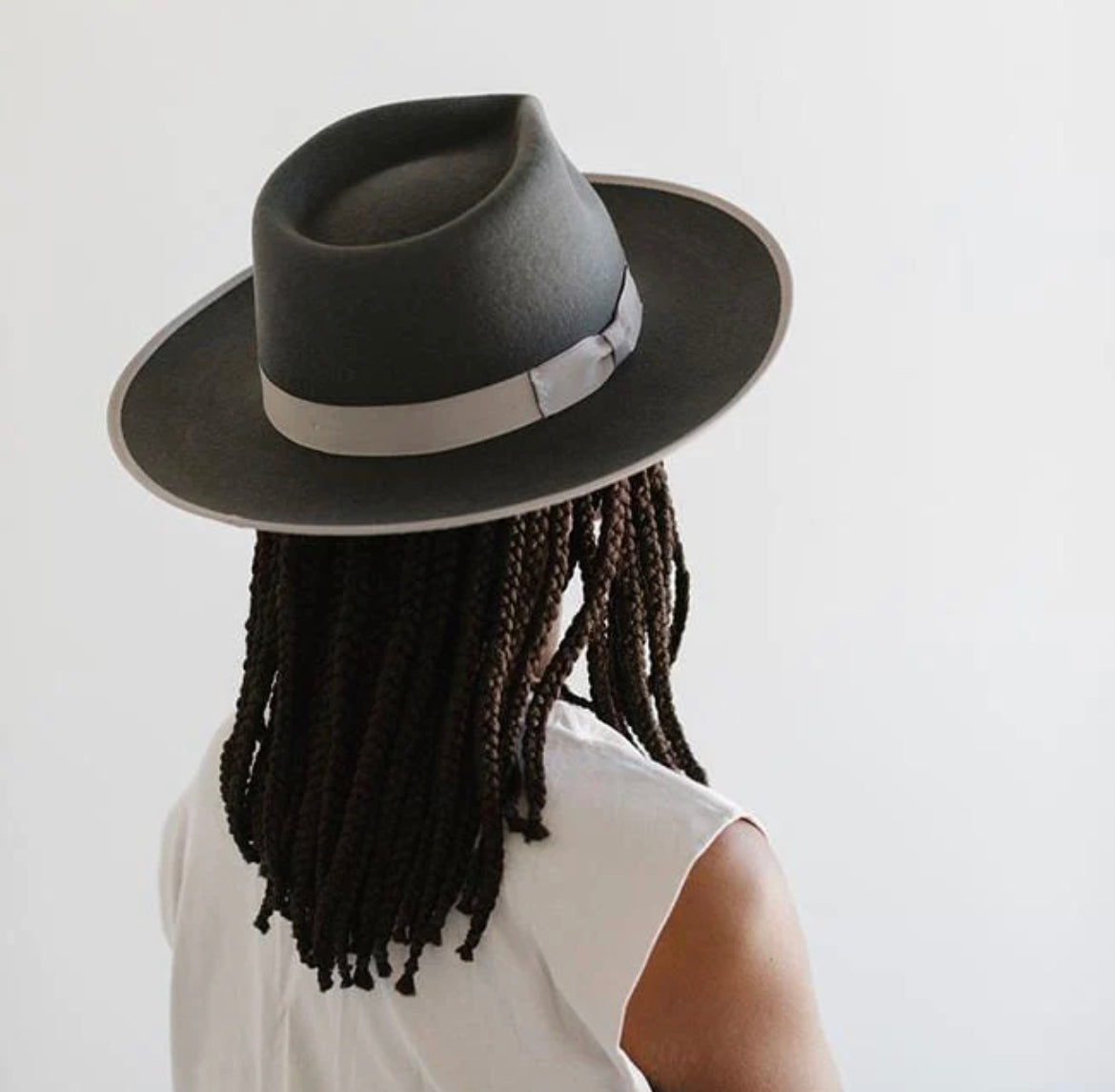 Monroe Rancher - Grey