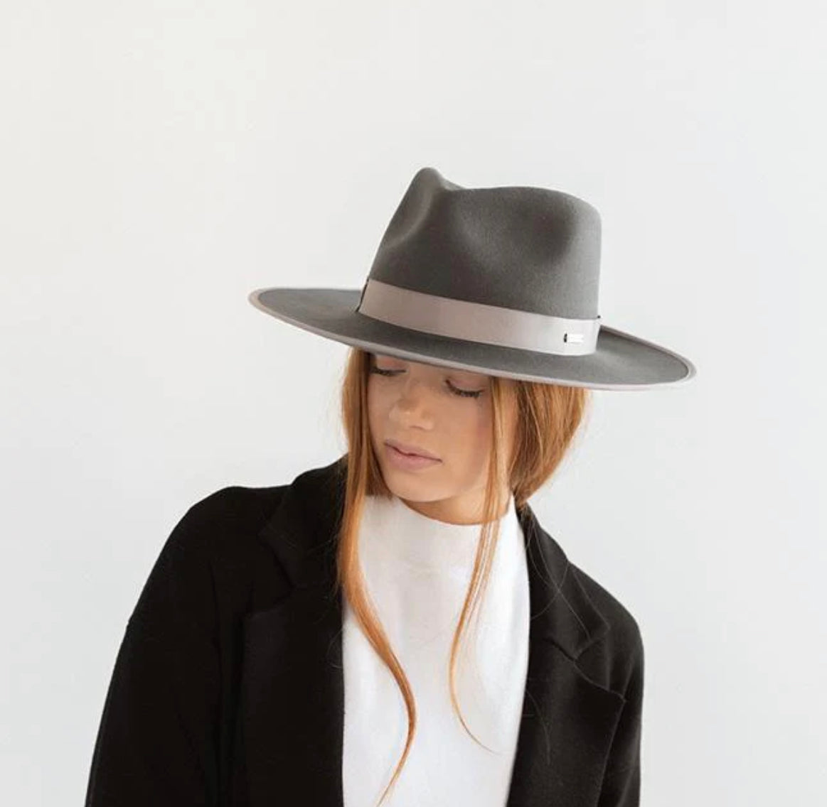 Monroe Rancher - Grey