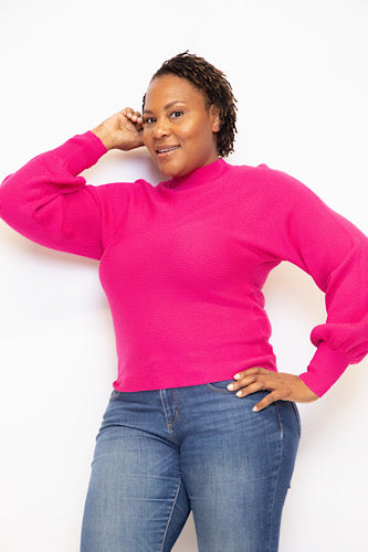 Show Off Sweater