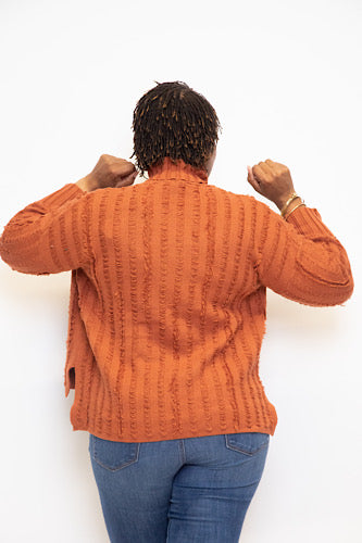 Spice Sweater