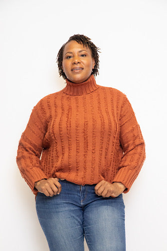 Spice Sweater