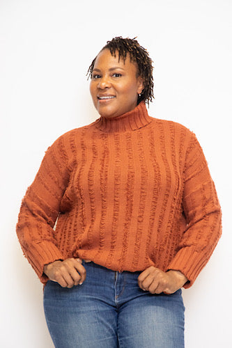 Spice Sweater