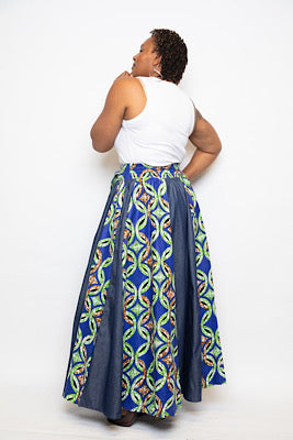 Seabreeze Maxiskirt