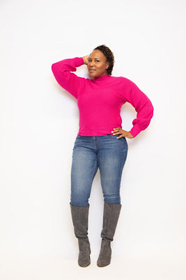 Show Off Sweater