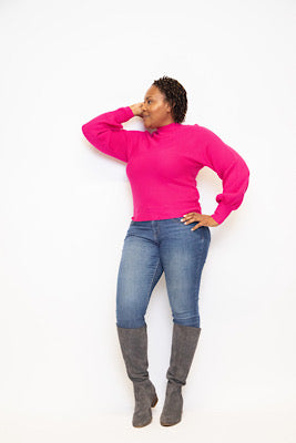Show Off Sweater
