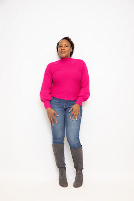 Show Off Sweater