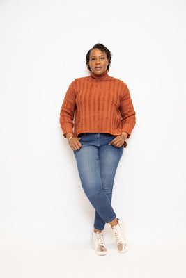 Spice Sweater