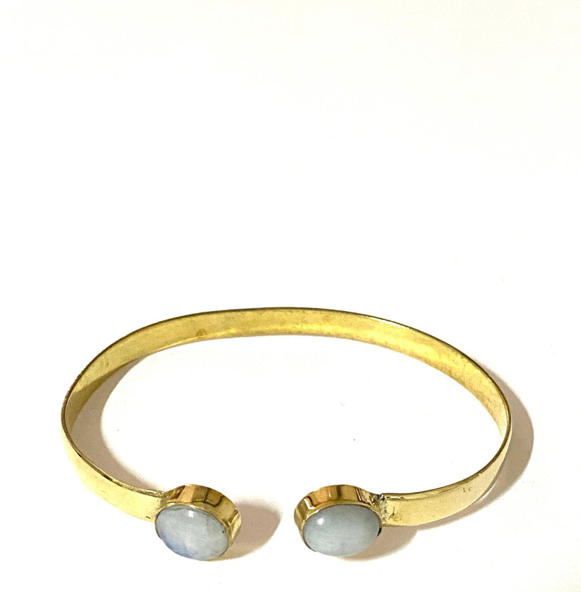 Vara Moonstone Cuff