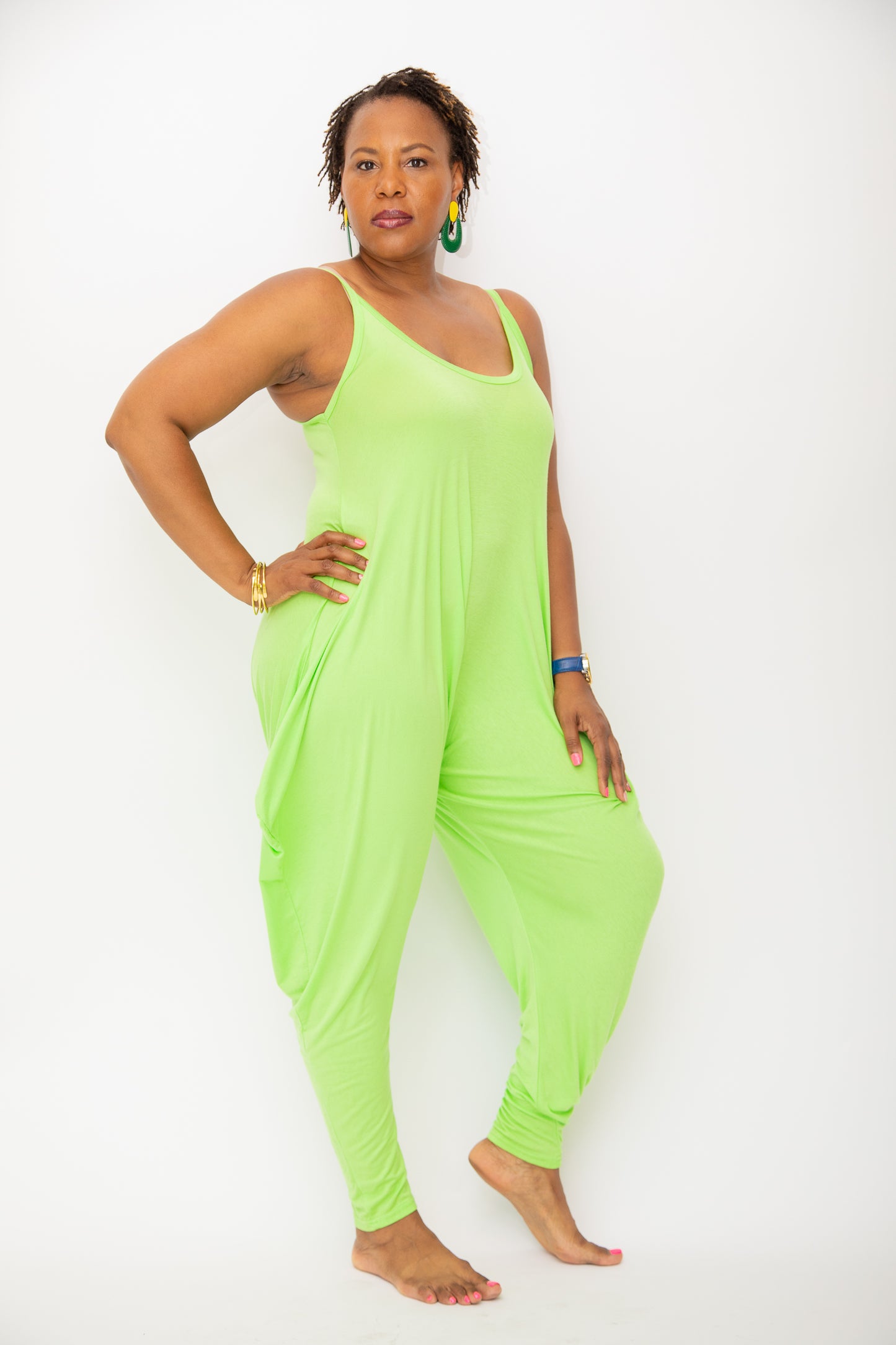 Freestyle Jumpsuit