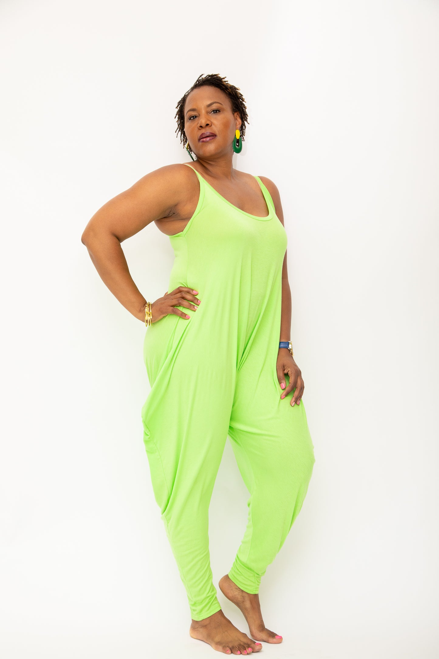 Freestyle Jumpsuit