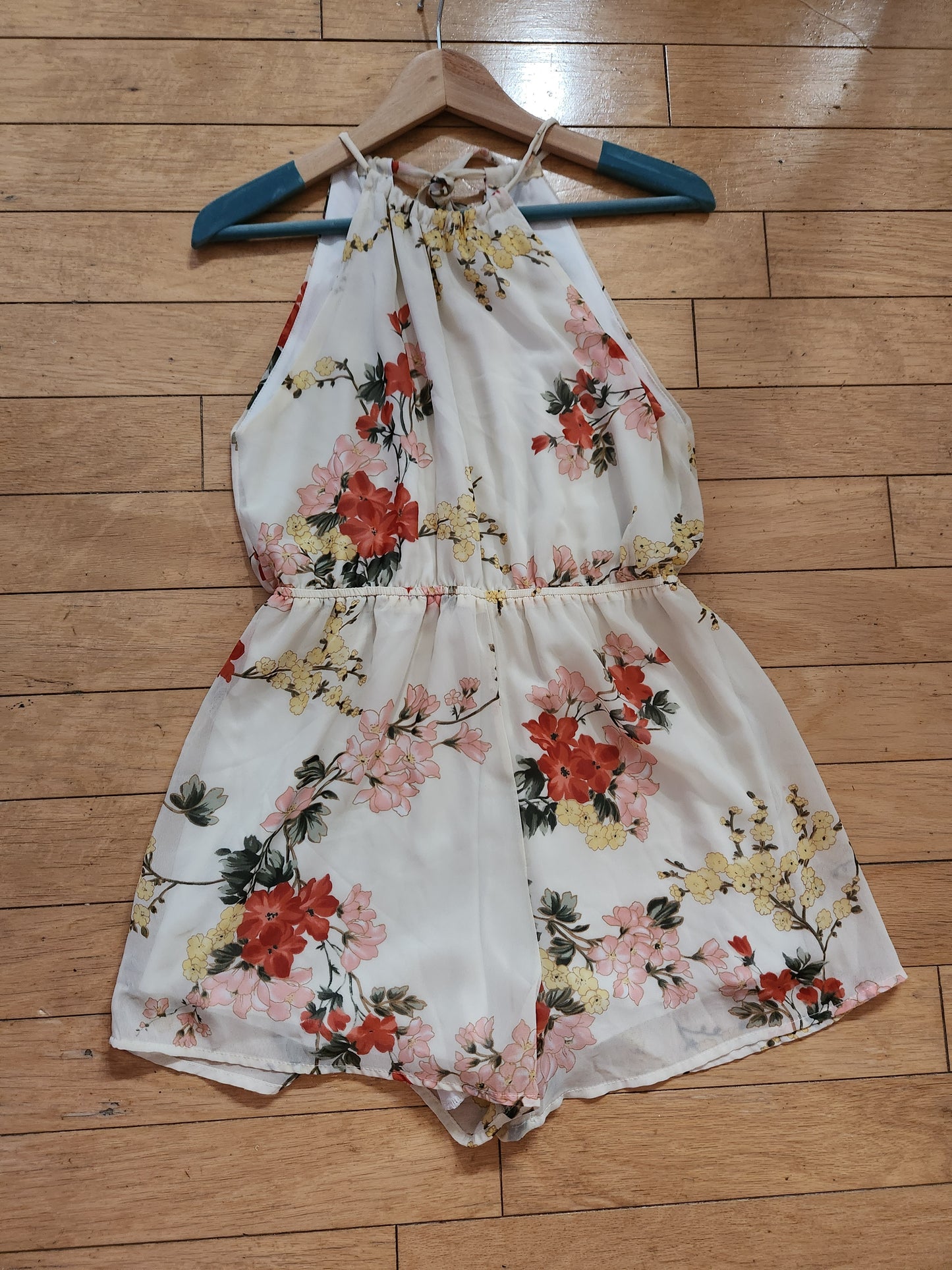 Stella Laguna Beach Romper Sz S