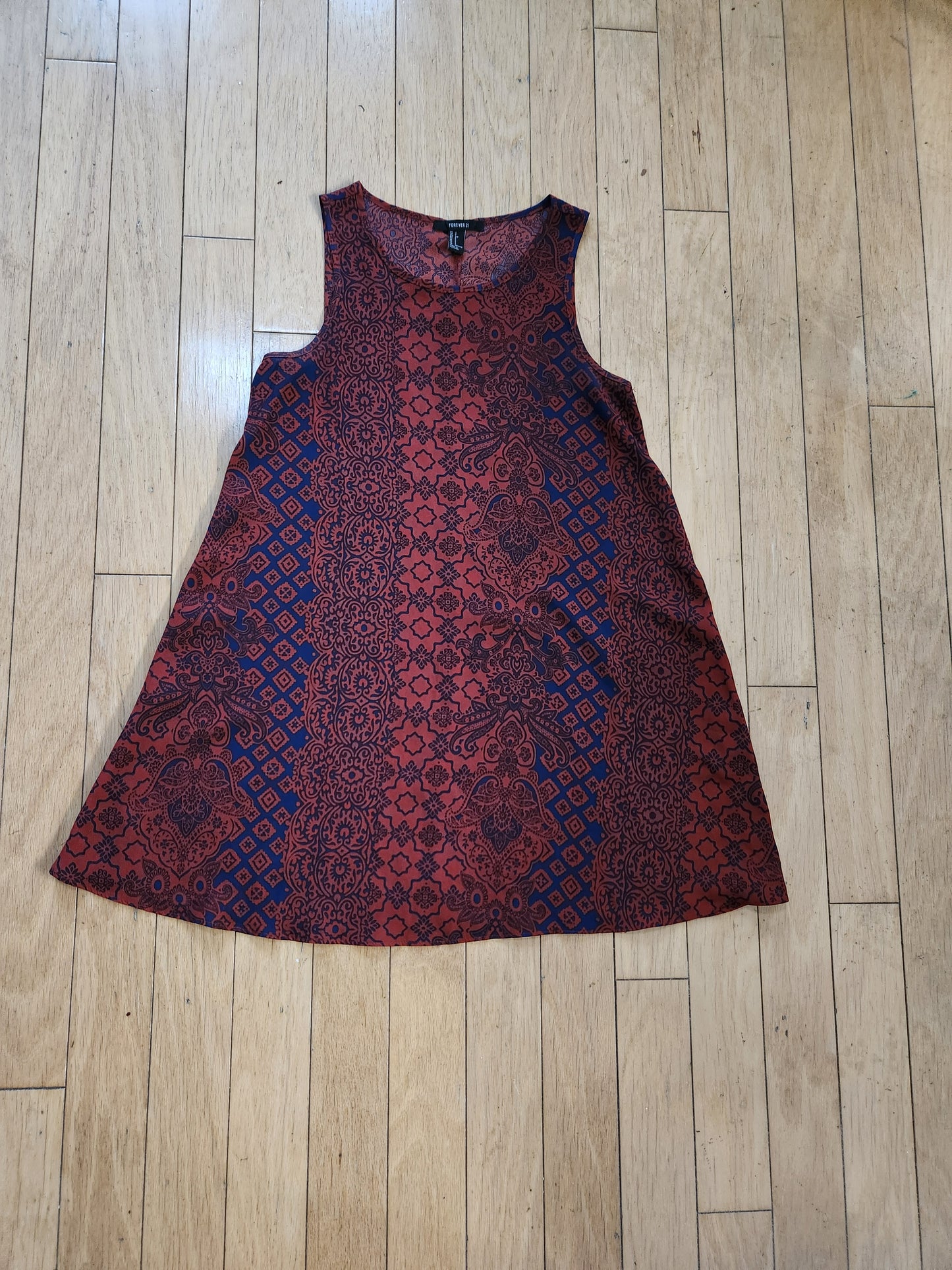 Forever 21 Dress Sz S