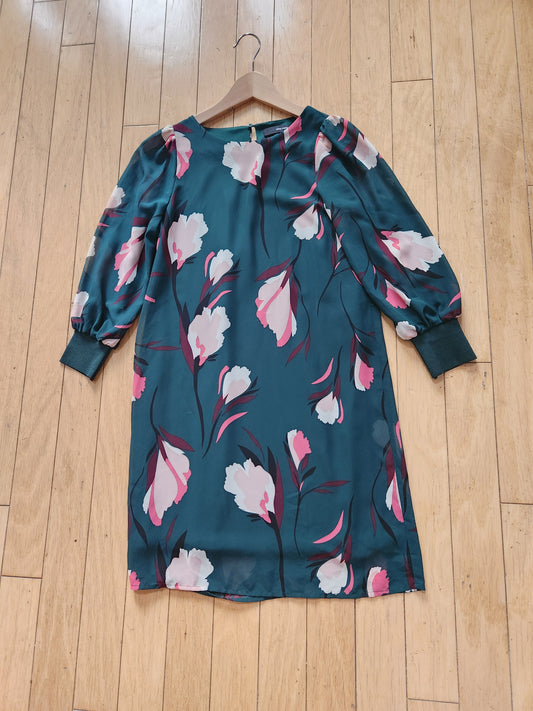 Vero Moda Floral Dress Sz XS