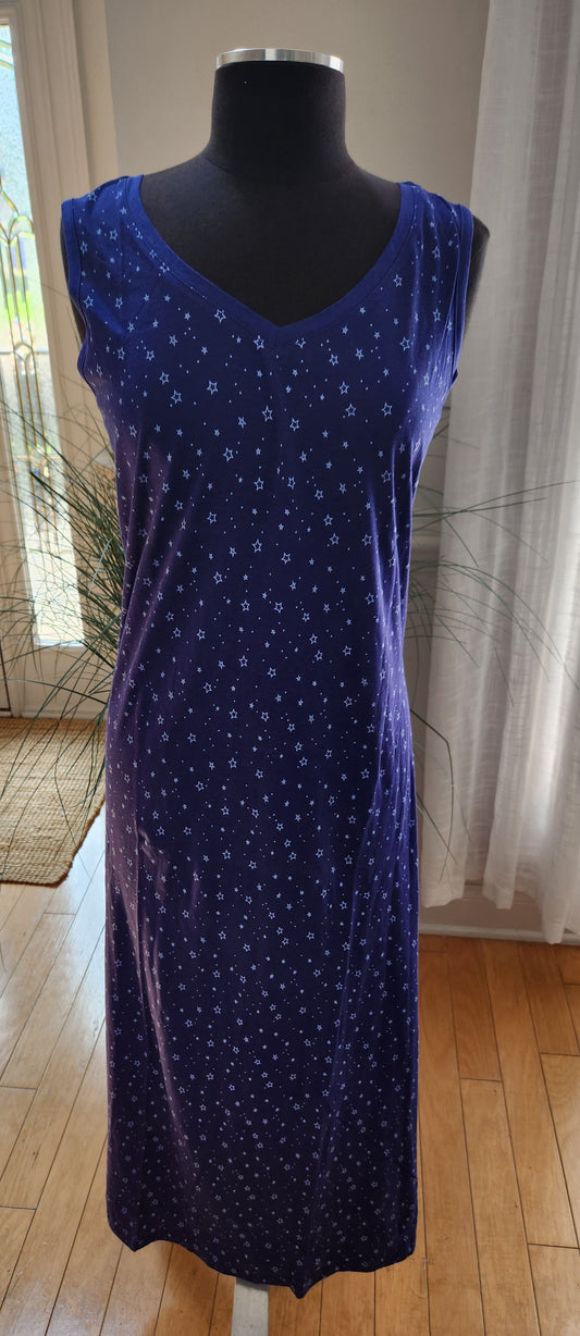 Avenue Body Stars Dress Sz 14/16