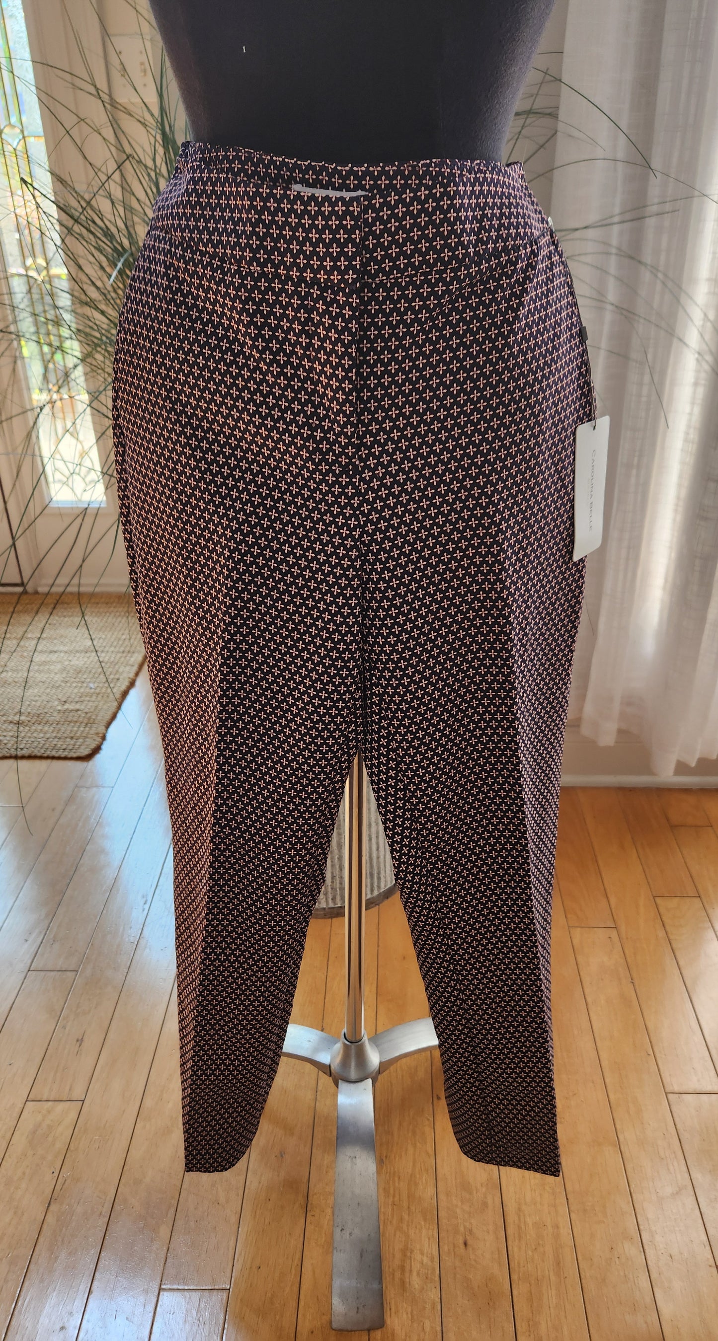 Carolina Belle Pants Sz 6