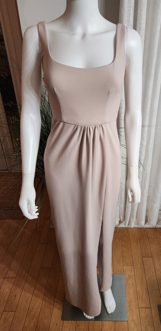 Katie May Los Angeles Blush Pink Dress Sz 0