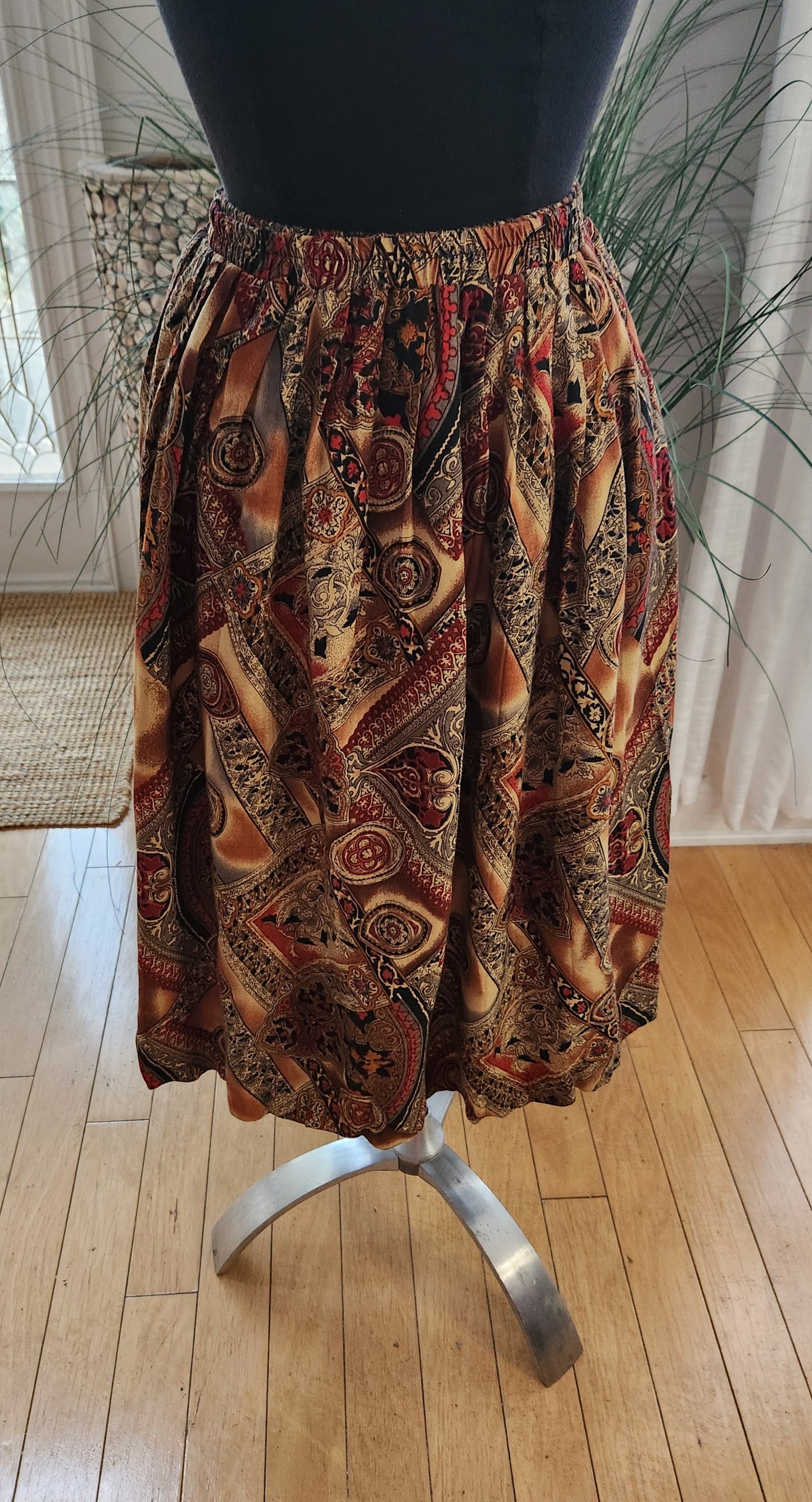 Vintage Skirt Sz M