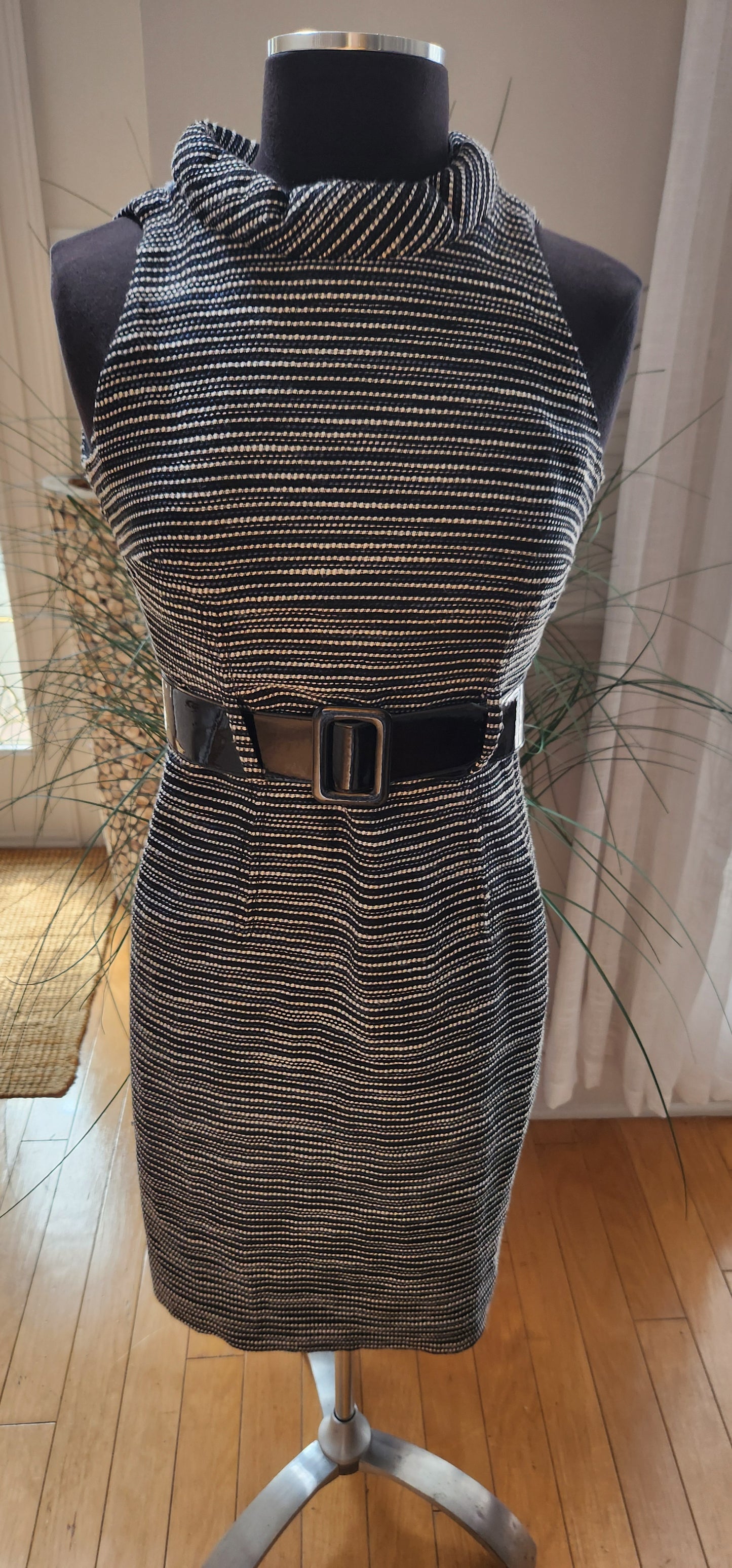 Etcetera Tweed Dress Sz 2