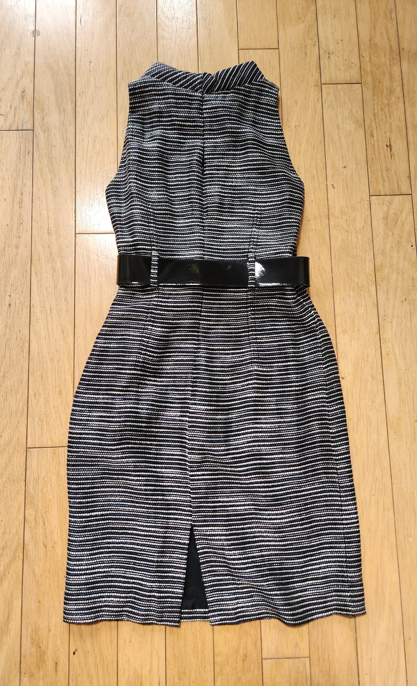 Etcetera Tweed Dress Sz 2