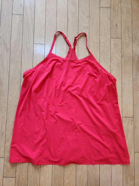 All in Motion Activewear Dress With Shorts Sz 4X