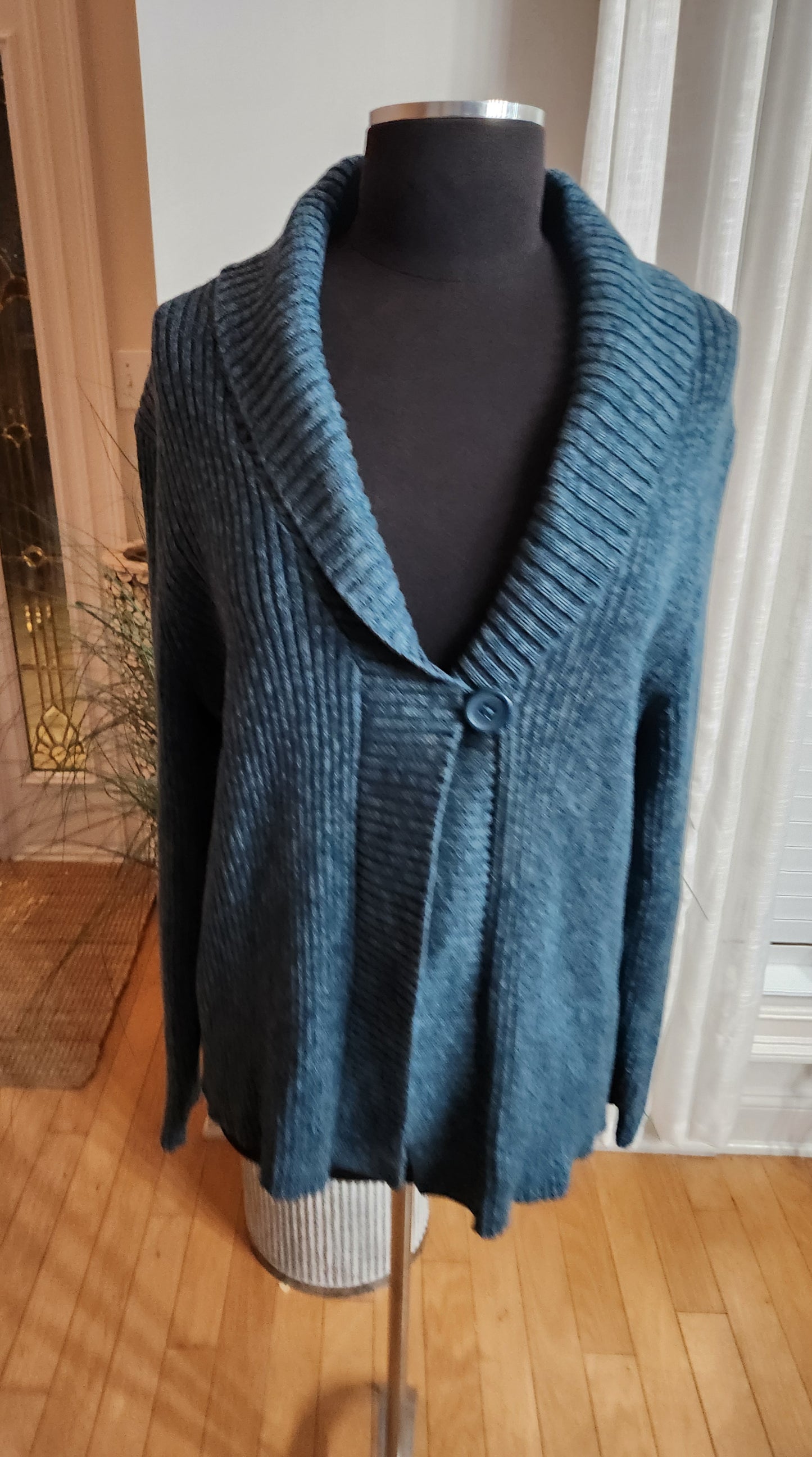 Sonoma Cardigan Sz 2X