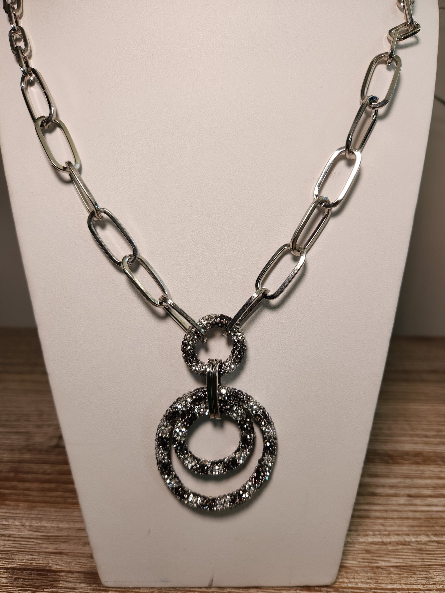 Bling Pendant Necklace