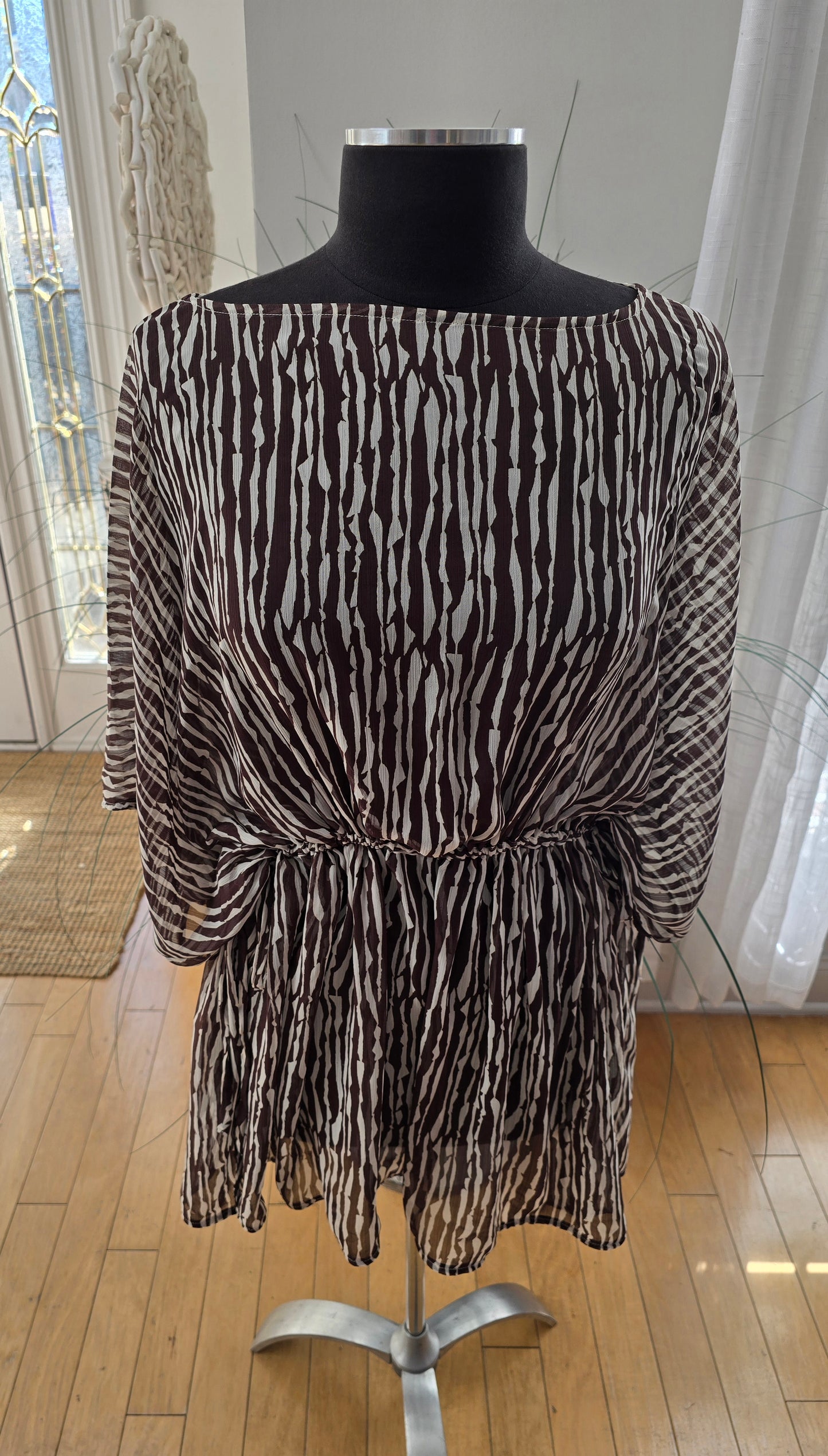 H&M Beach Kaftan Sz M/L