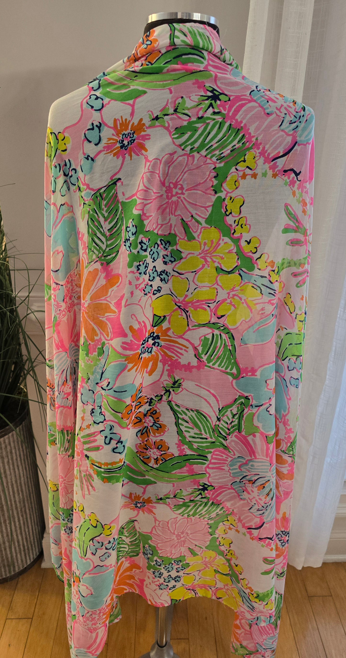 Lilly Pulitzer Anniversary Scarf
